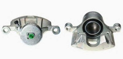 BUDWEG CALIPER 342204 -  Тормозной суппорт